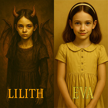 Lilith und Eva